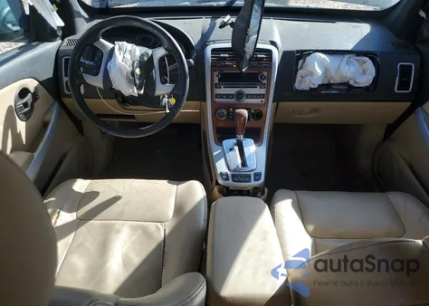 2007 Chevrolet Equinox Lt from USA, damaged, VIN 2CNDL73F776075776